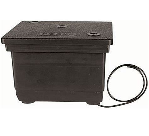 low voltage direct burial junction box|waterproof direct burial junction box.